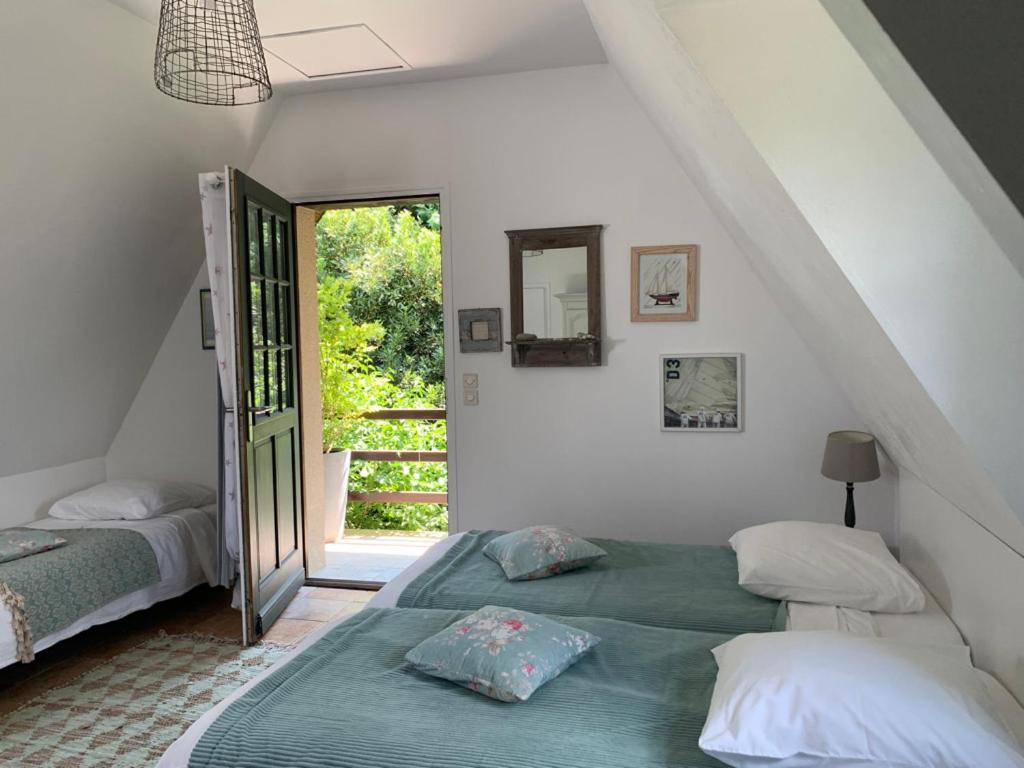 Вилла Le Bois Des Pierres Conteville  Экстерьер фото